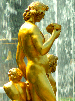 The Fountain of Peterhof, The Great Cascade